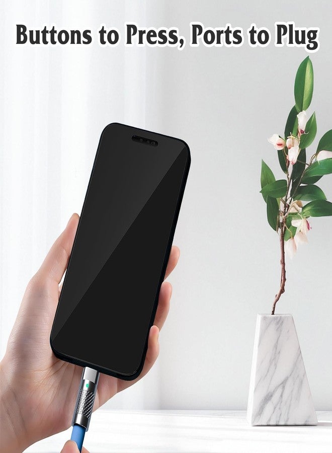 FufoneUS Non-Working Replica 1:1 Pretend Phone Dummy Display Model for 14 Pro 6.1 Inches - Fake Baby Cell Phone Toy (Black With Black Screen) - Image 5